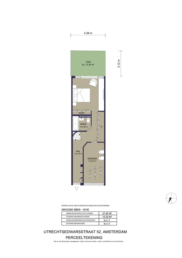 Photo 52 of Utrechtsedwarsstraat 52