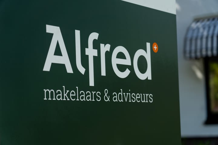 Een promotiefoto voor op kantoor