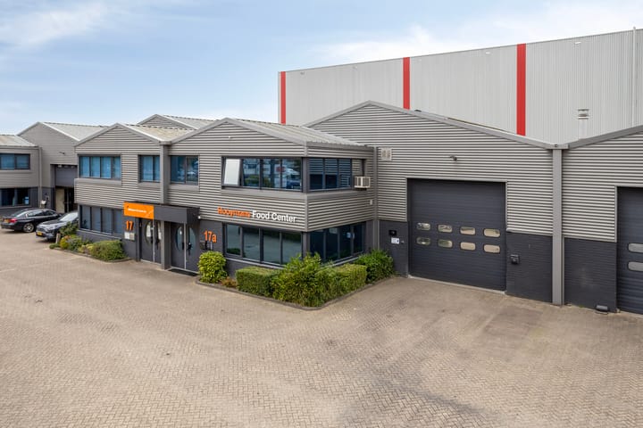 Sluisweg 17-a, Waalwijk