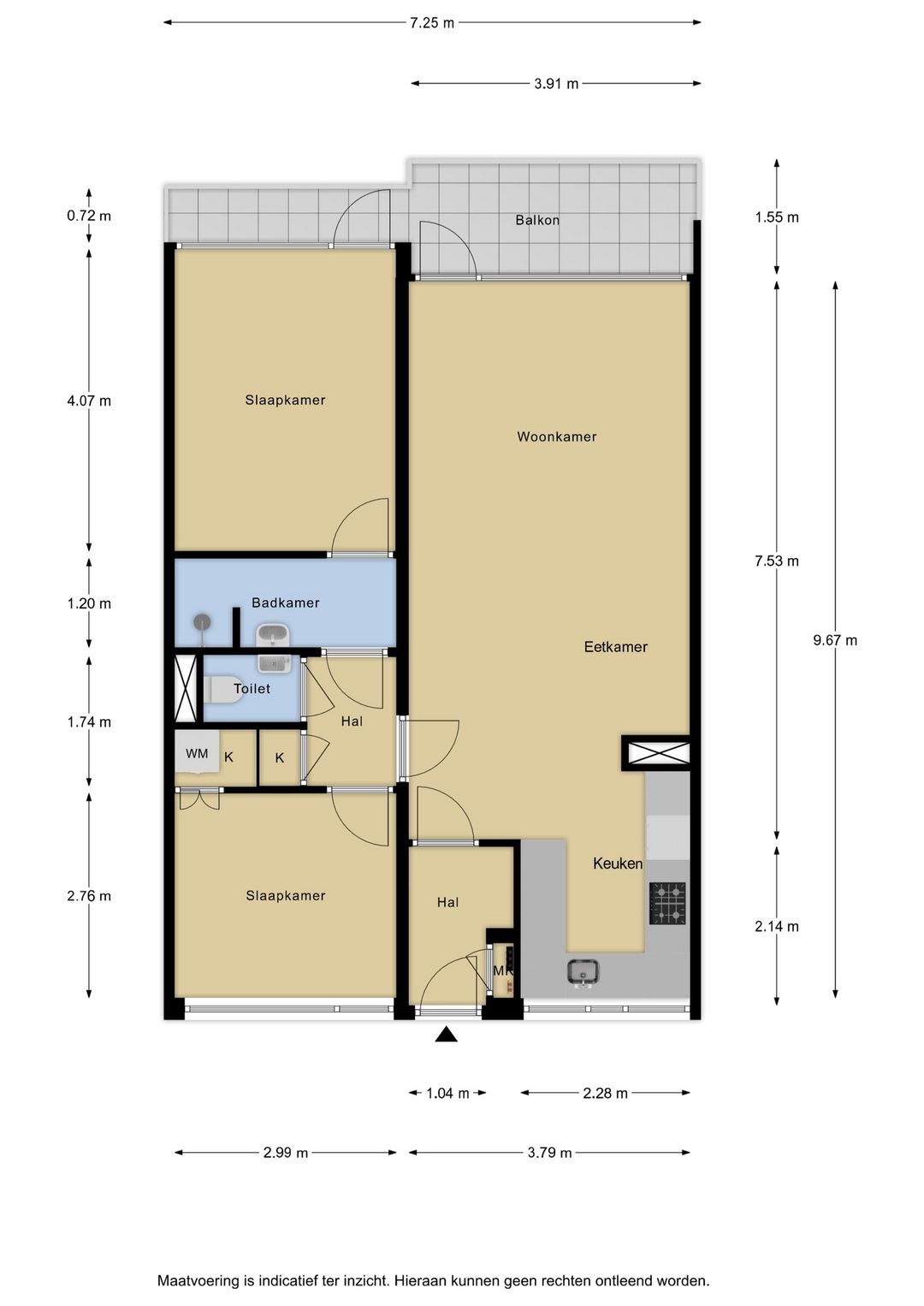 Foto 43 van Valkestein 125