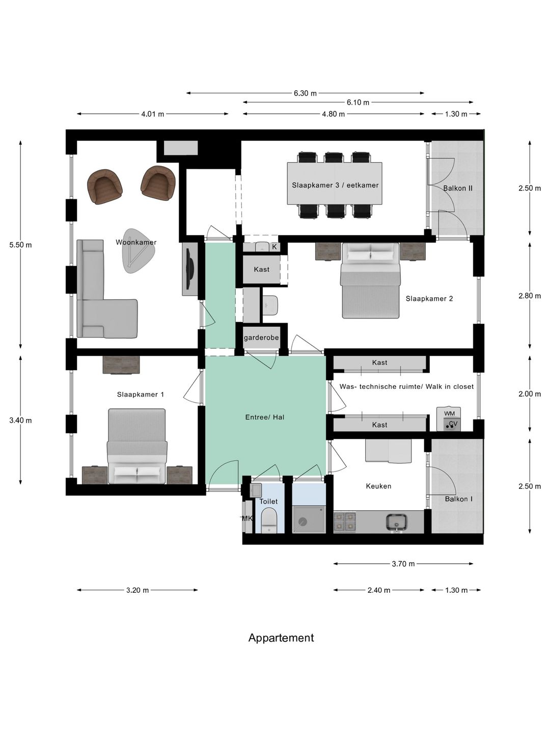 Foto 53 van Beverweg 3-C