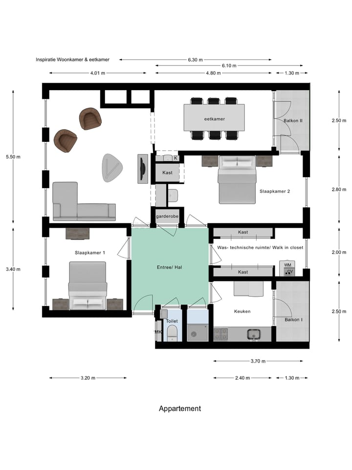 Foto 55 van Beverweg 3-C