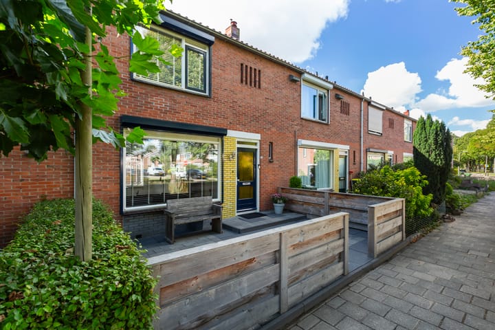 Foto 1 van Claes Danckaertzstraat 16