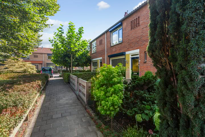 Foto 2 van Claes Danckaertzstraat 16