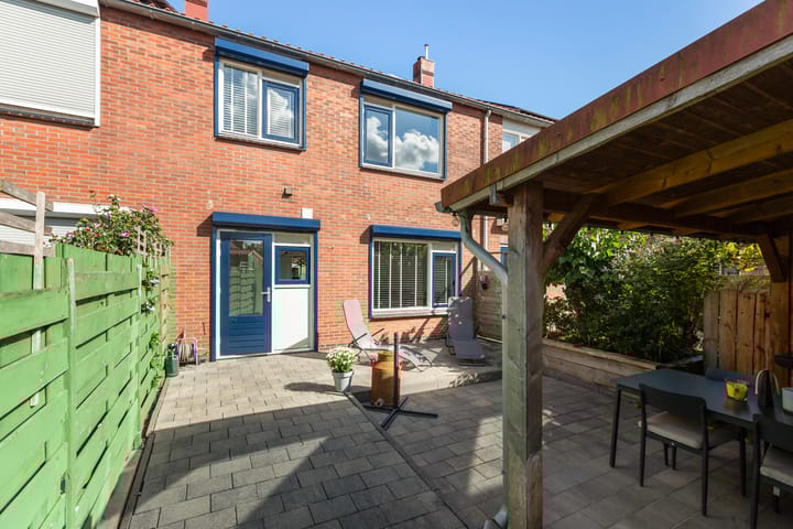 Foto 24 van Claes Danckaertzstraat 16