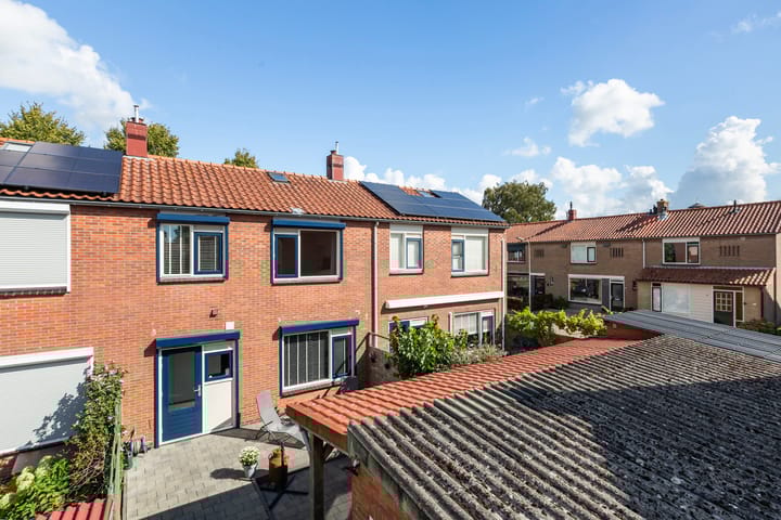 Foto 29 van Claes Danckaertzstraat 16