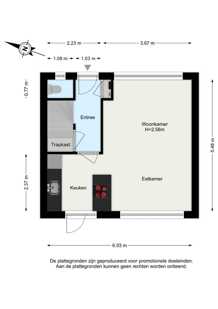 Foto 35 van Claes Danckaertzstraat 16