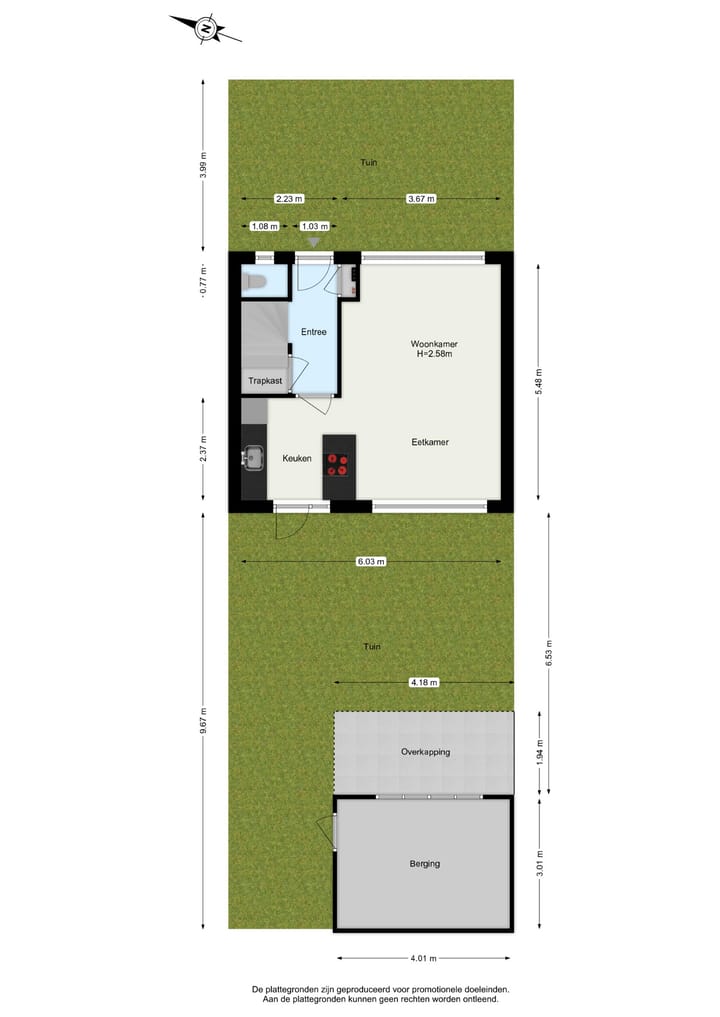 Foto 39 van Claes Danckaertzstraat 16