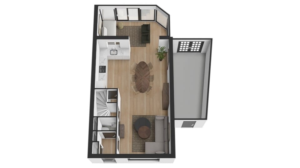 Foto 43 van Houtduif 35