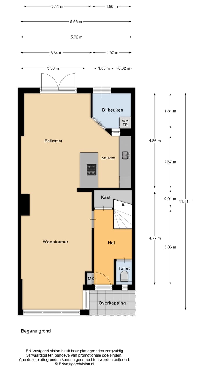 Foto 39 van Vrijburglaan 18