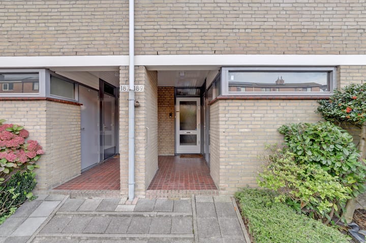 Foto 5 van Anna van Hensbeeksingel 189