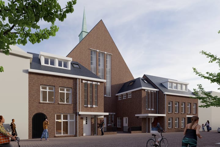 Foto 3 van Smedenstraat 104-R