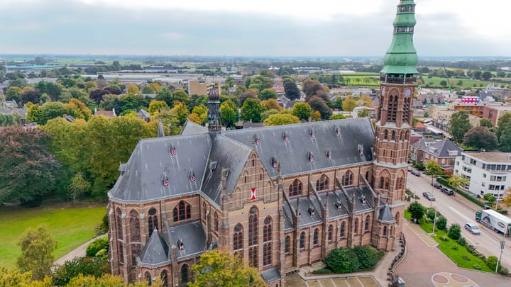 Foto 34 van Piustuin 4