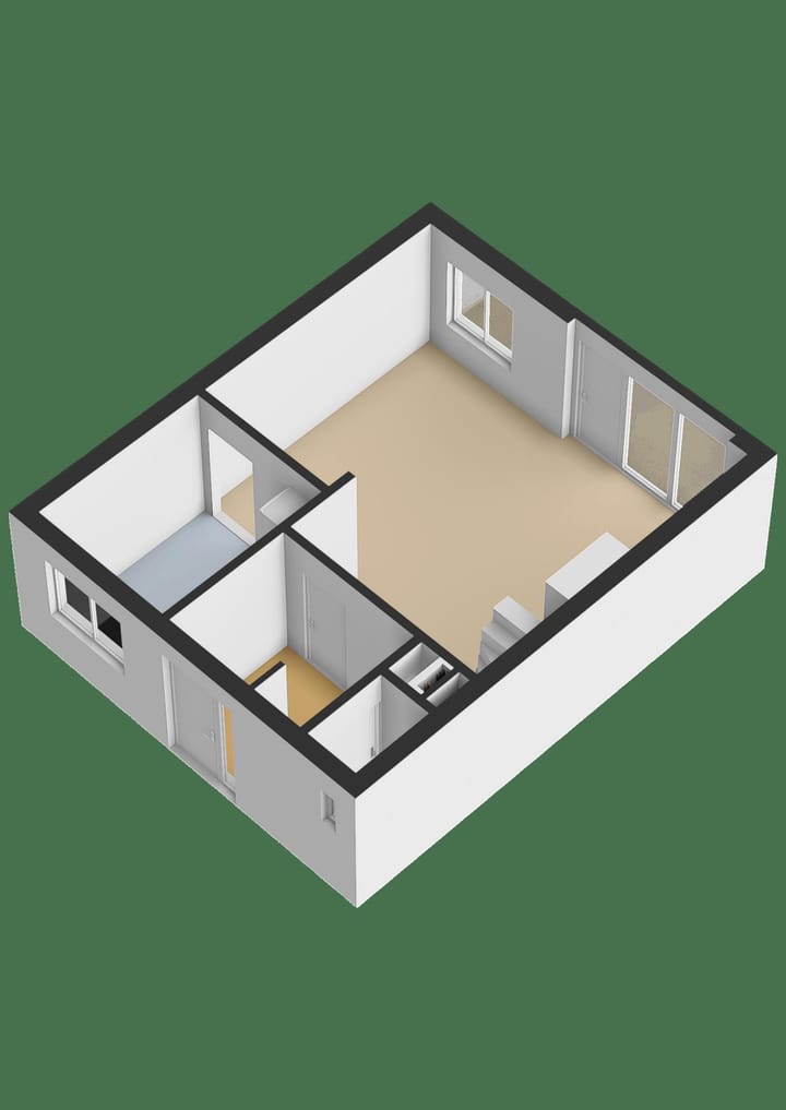 Foto 44 van Piustuin 4