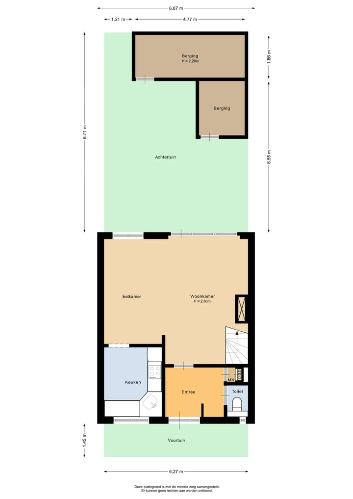 Foto 45 van Piustuin 4