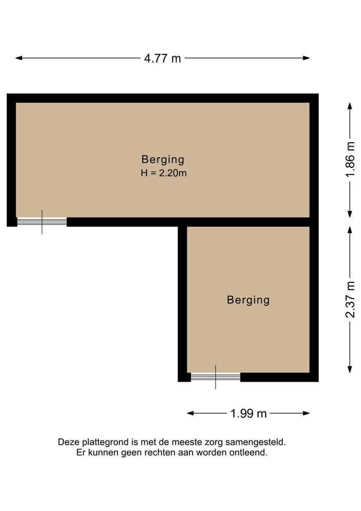 Foto 51 van Piustuin 4
