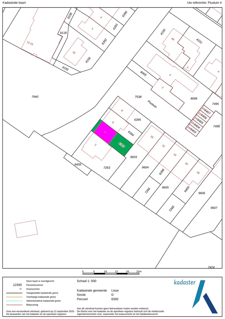 Foto 54 van Piustuin 4