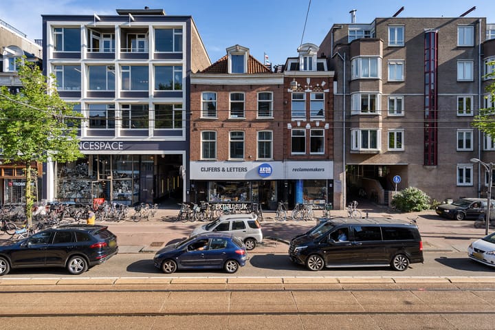 Overtoom 147-H, Amsterdam