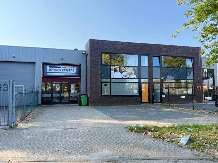Rooseindsestraat 95, Helmond