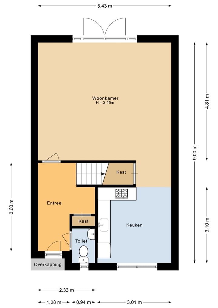Foto 42 van Langvennen-Zuid 107