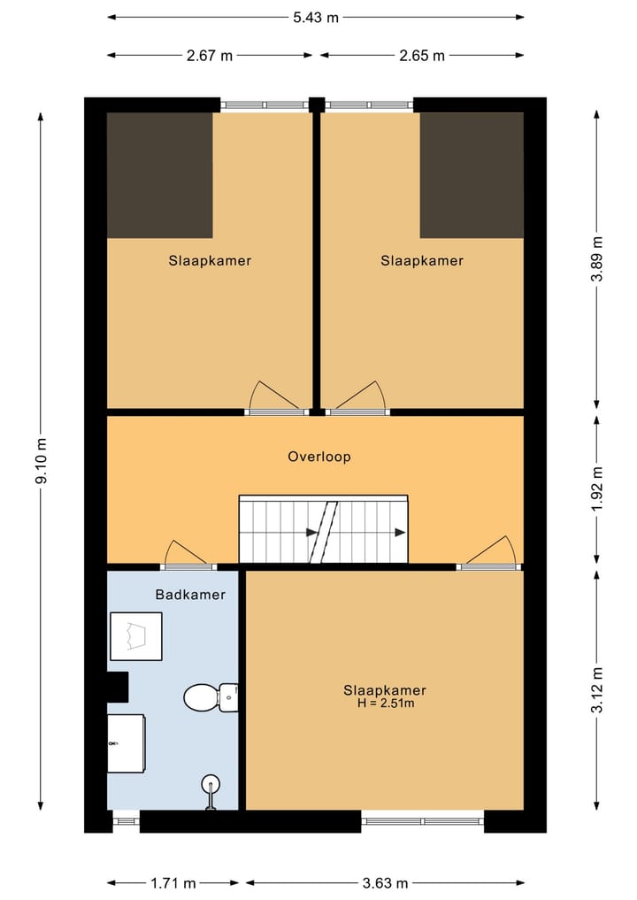 Foto 43 van Langvennen-Zuid 107