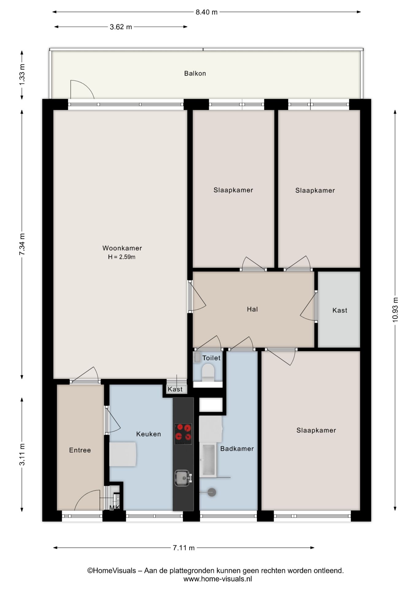 Foto 39 van Jan van Goyenstraat 162