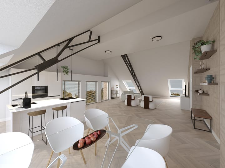 Photo 2 of Smedenstraat 104-V