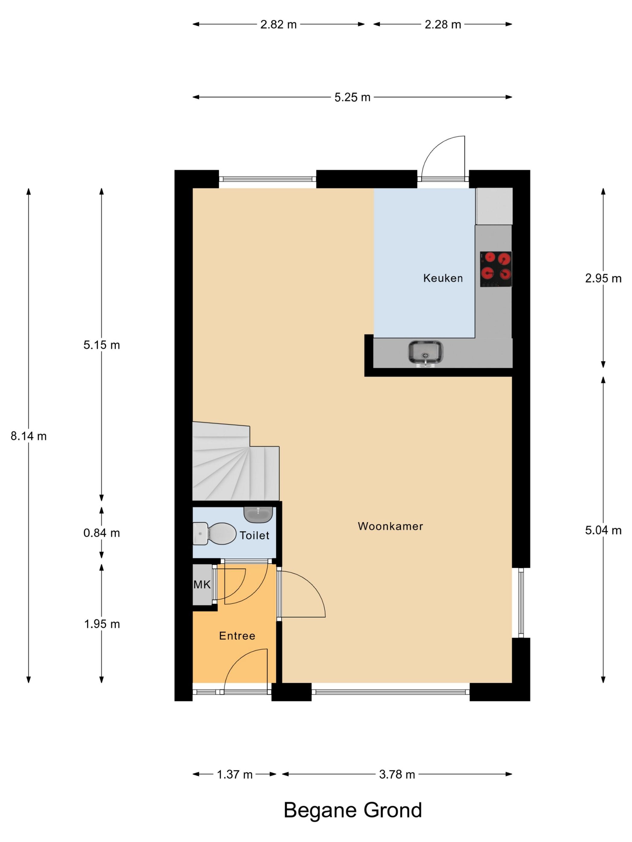 Foto 36 van Stadhoudersplein 11