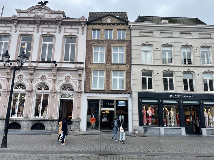 Markt 9, Den Bosch