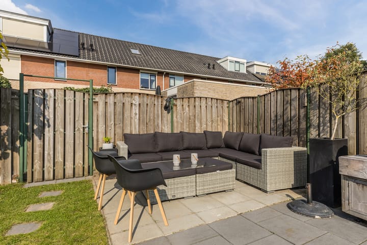 Photo 22 of Marnix Gijsenstraat 7