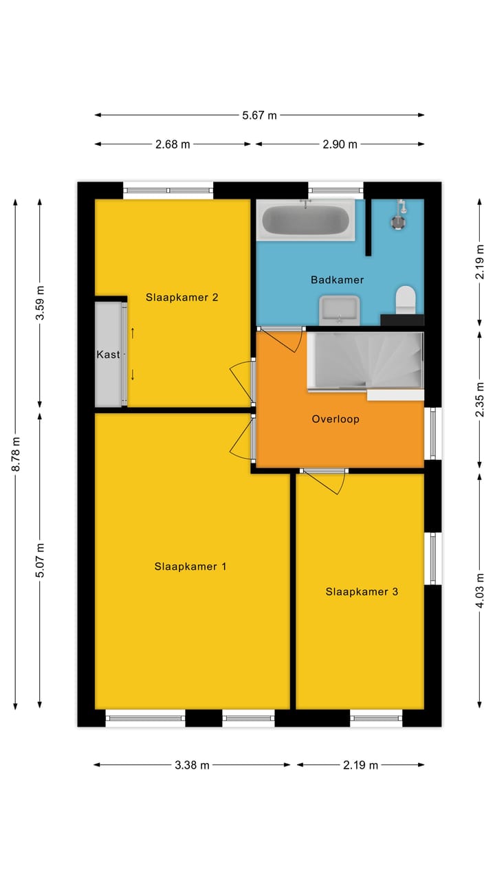 Photo 49 of Marnix Gijsenstraat 7