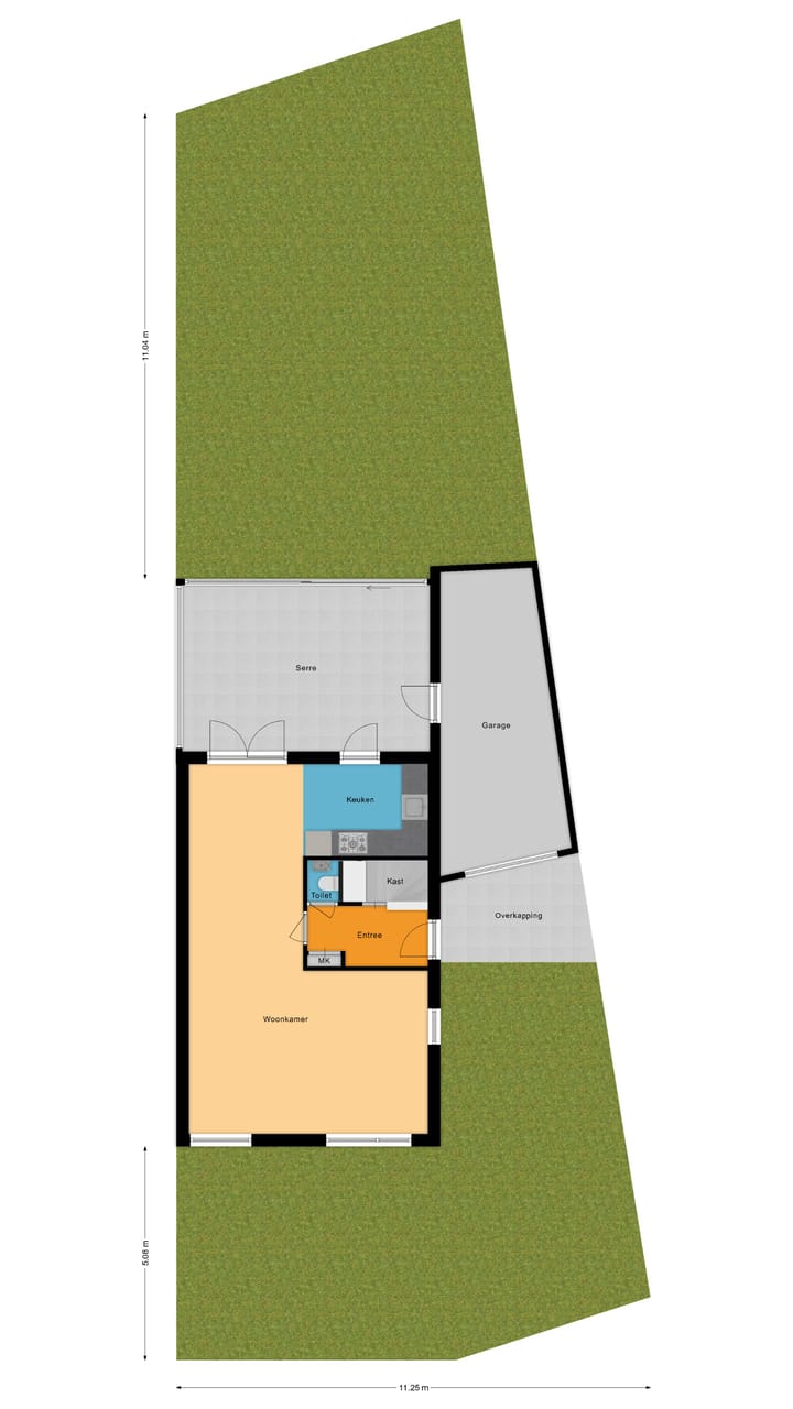 Photo 50 of Marnix Gijsenstraat 7