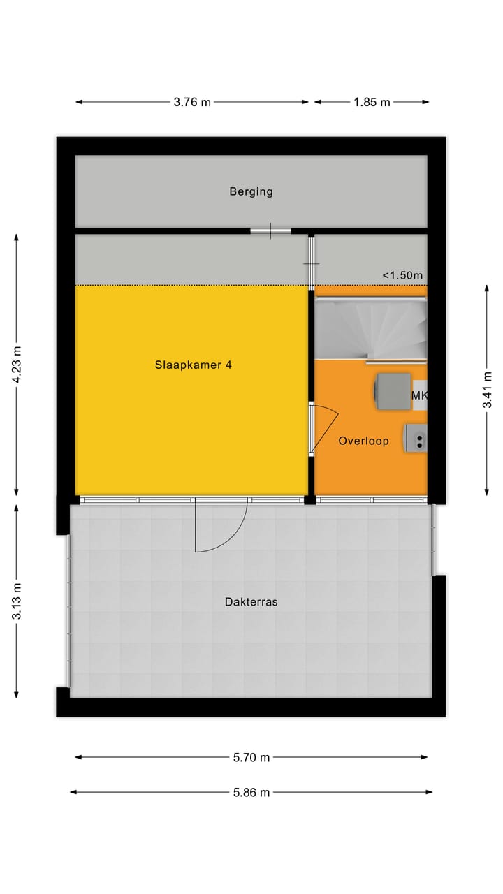 Photo 51 of Marnix Gijsenstraat 7
