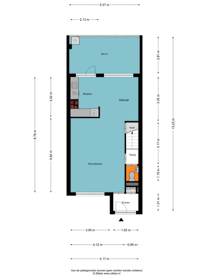 Foto 40 van Calsstraat 5