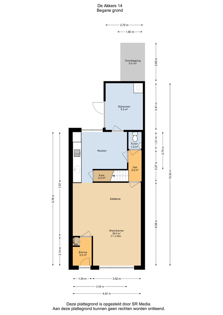 Foto 35 van de Akkers 14