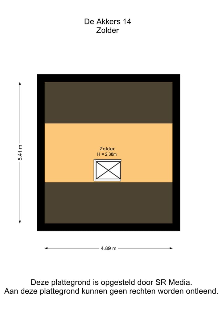 Foto 39 van de Akkers 14