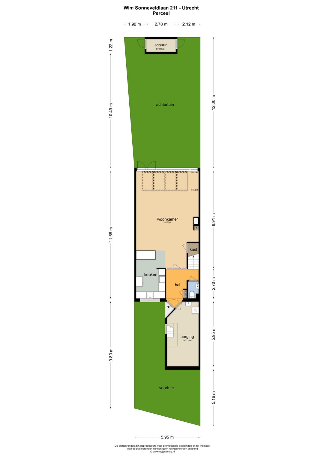 Photo 41 of Wim Sonneveldlaan 211