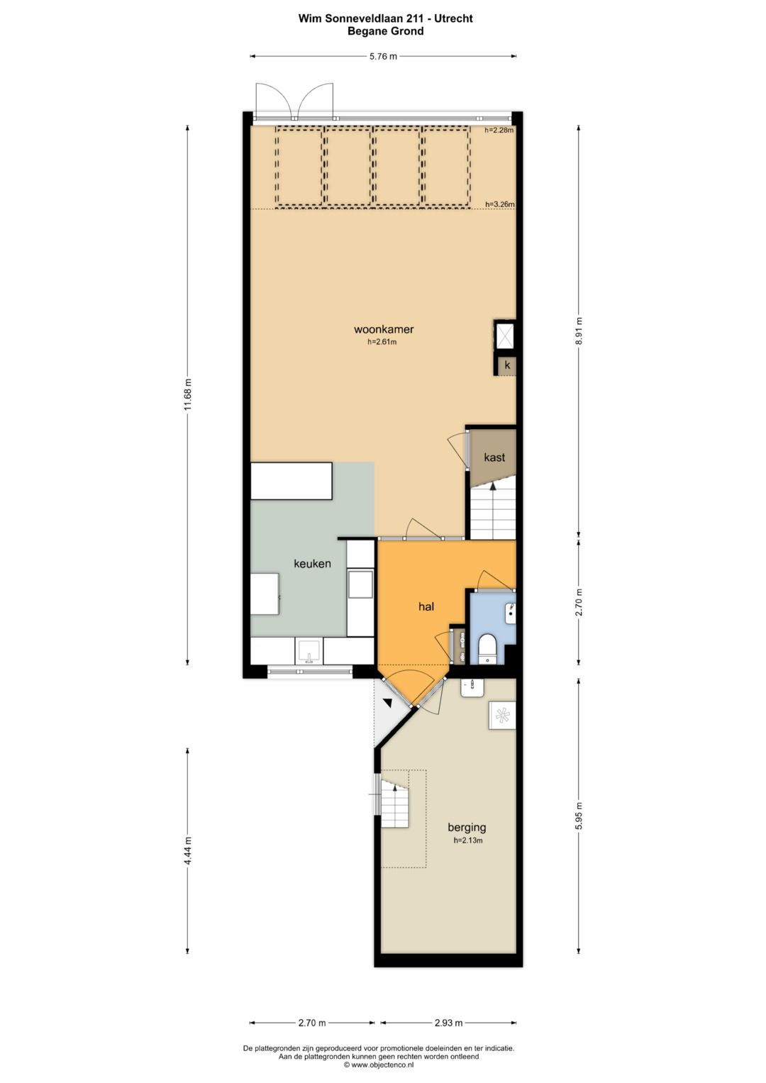 Photo 44 of Wim Sonneveldlaan 211