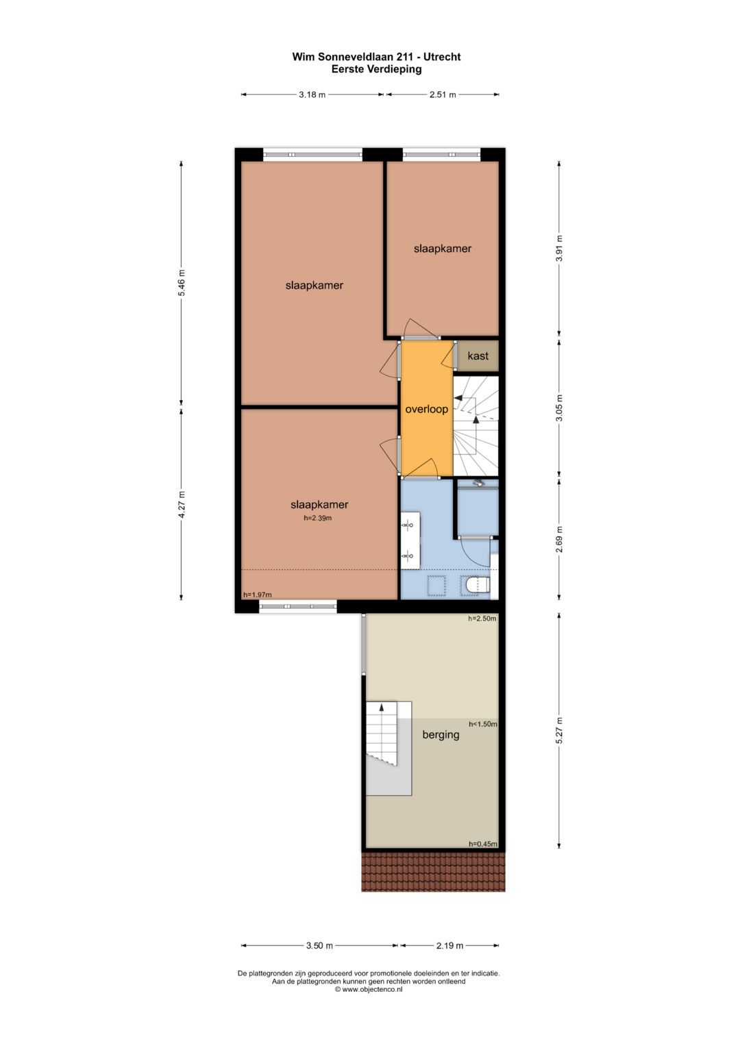 Photo 50 of Wim Sonneveldlaan 211