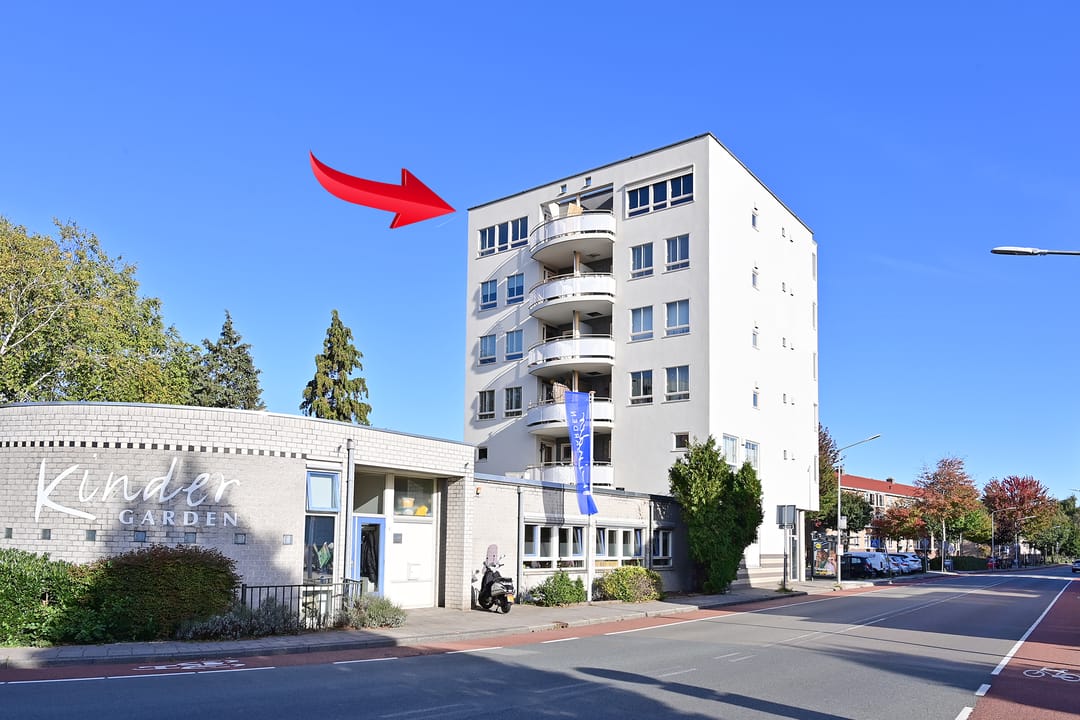 Foto 1 van Jan Tooropstraat 603