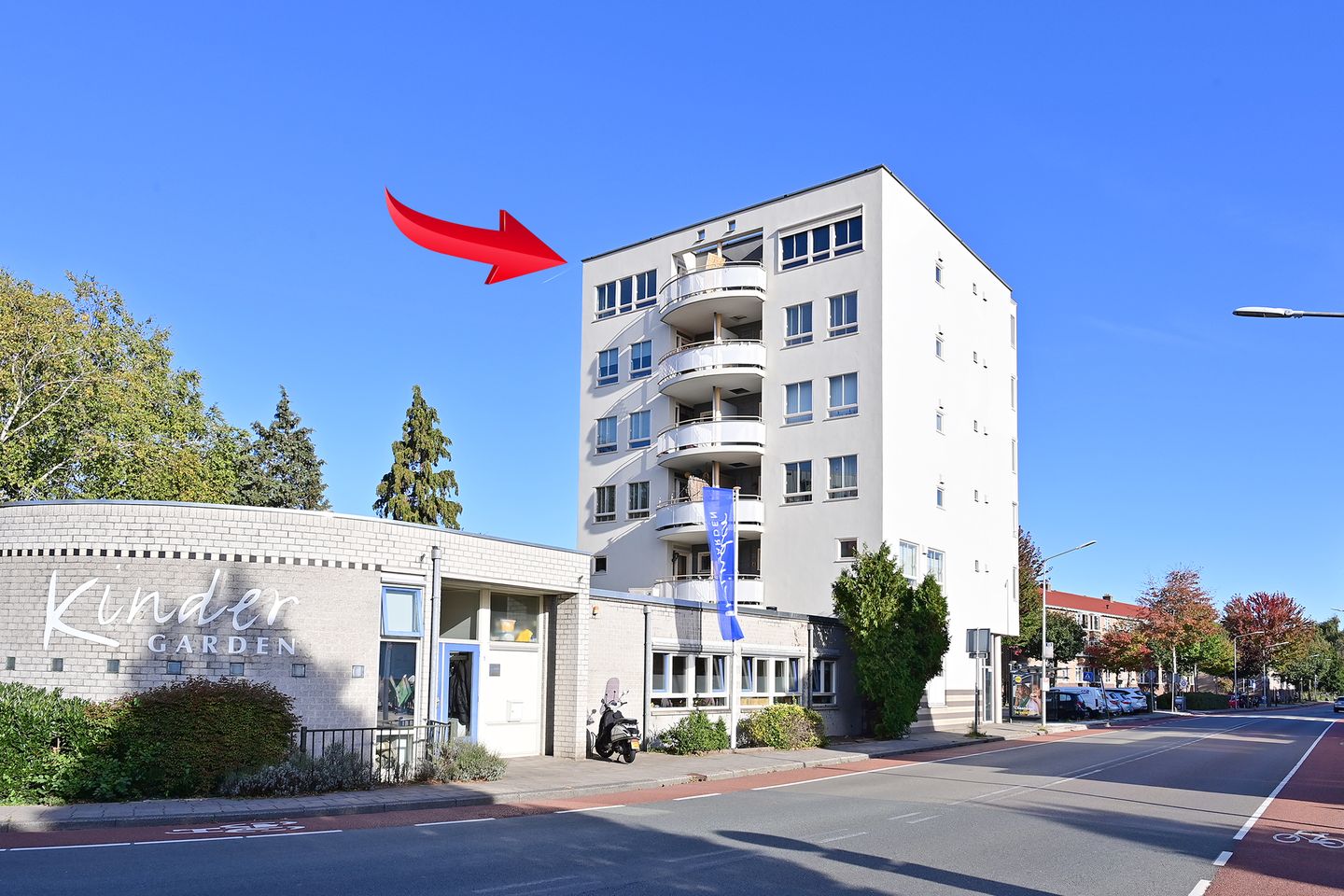 Foto 1 van Jan Tooropstraat 603