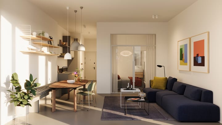 Foto 12 van Goudsesingel 4-F