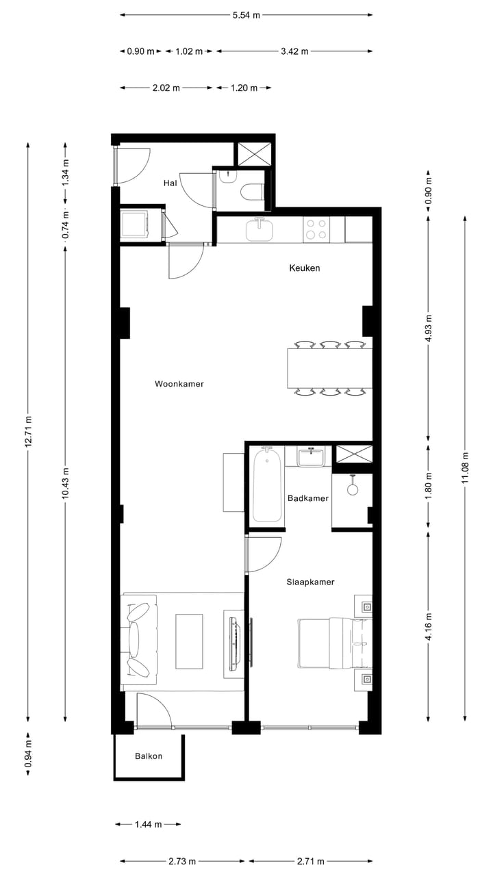 Foto 13 van Goudsesingel 4-F