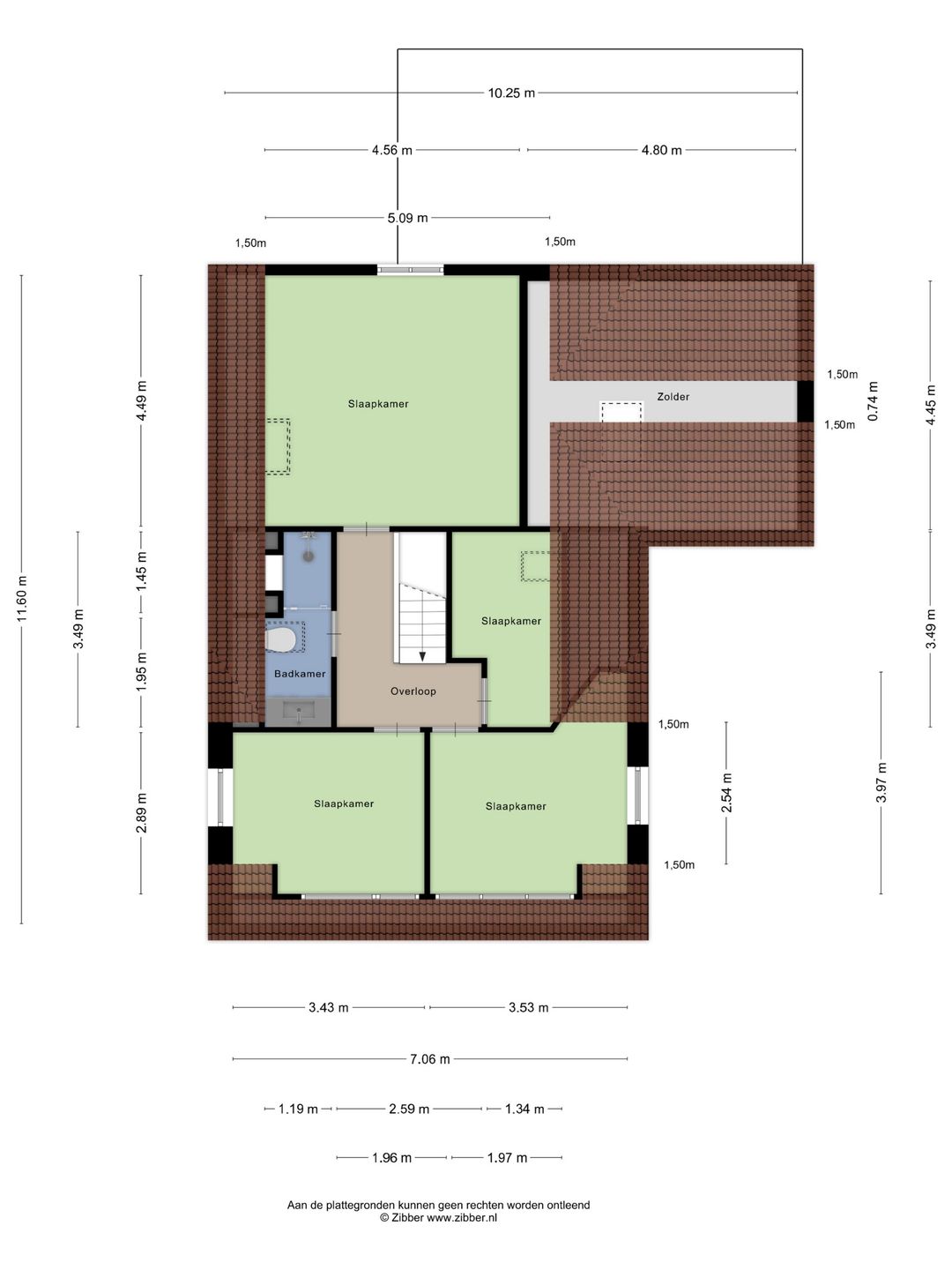 Foto 76 van Noord Zijperweg 53