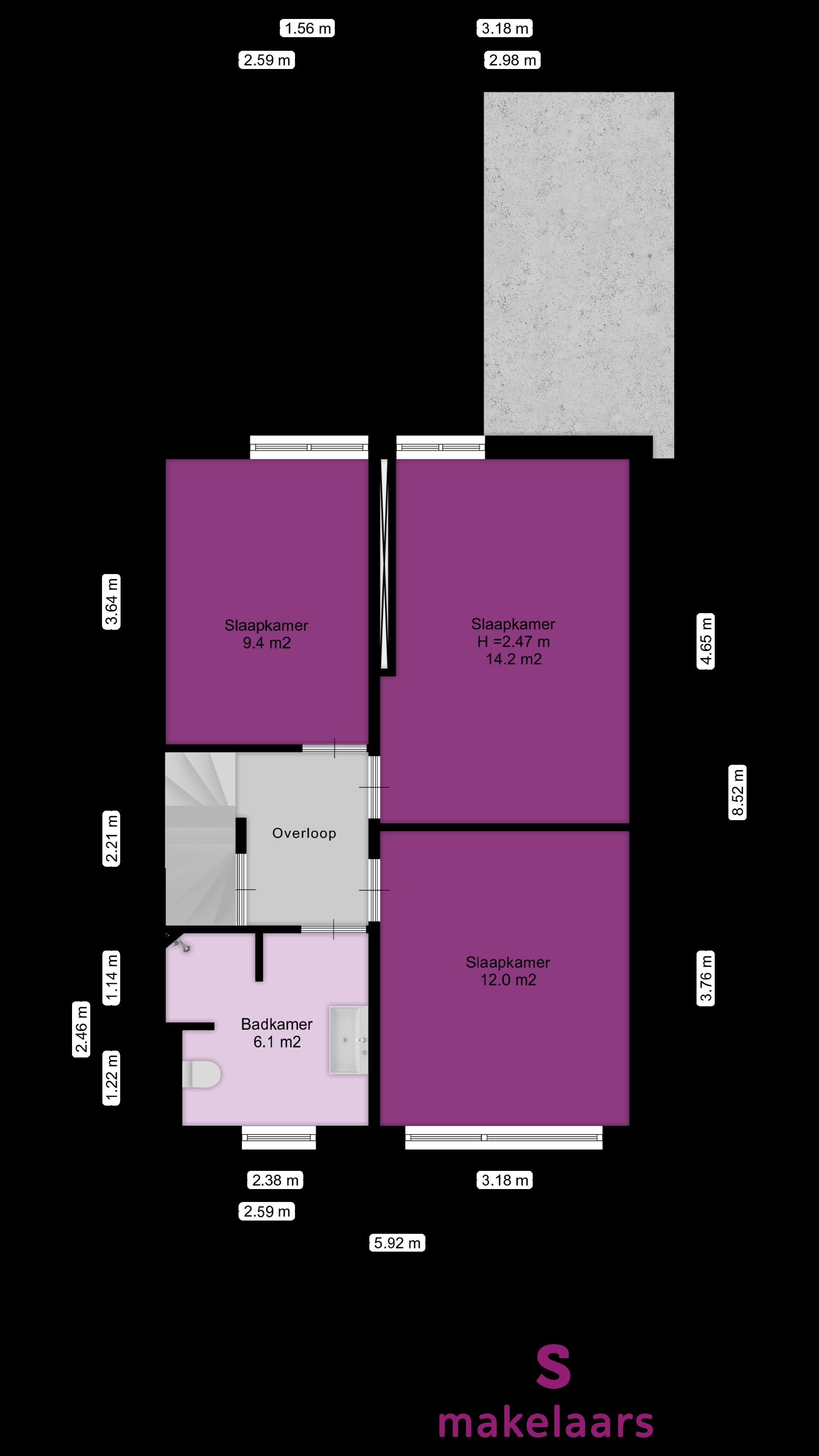 Foto 27 van De Miggelt 46