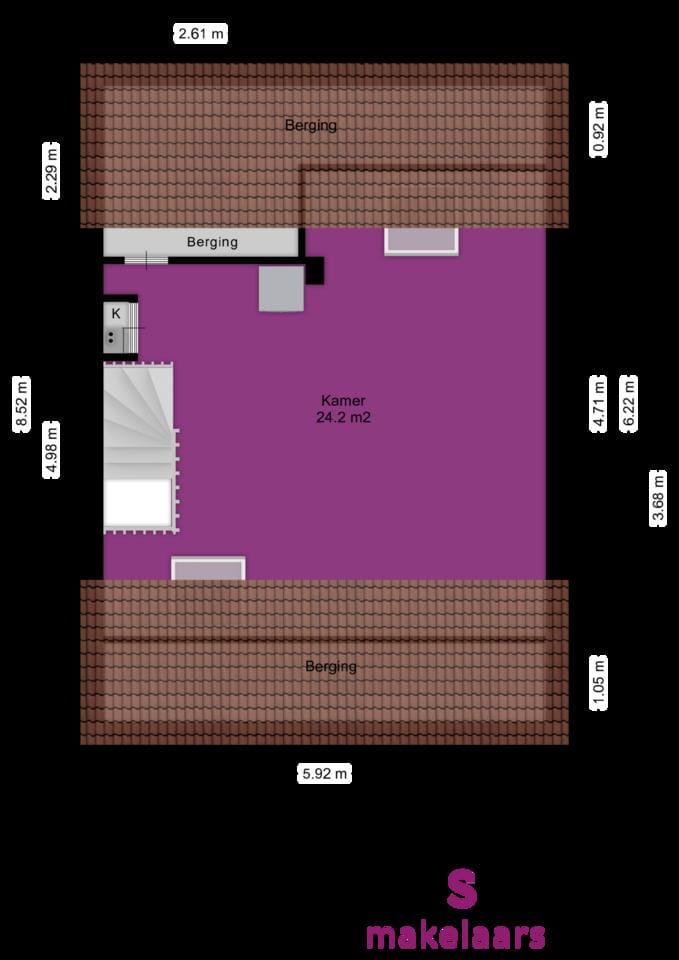 Foto 28 van De Miggelt 46