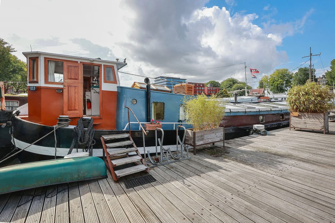 Foto 2 van Westerdok 103