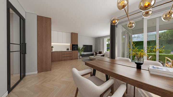 Photo 4 of Appartement (Bouwnr. 10)