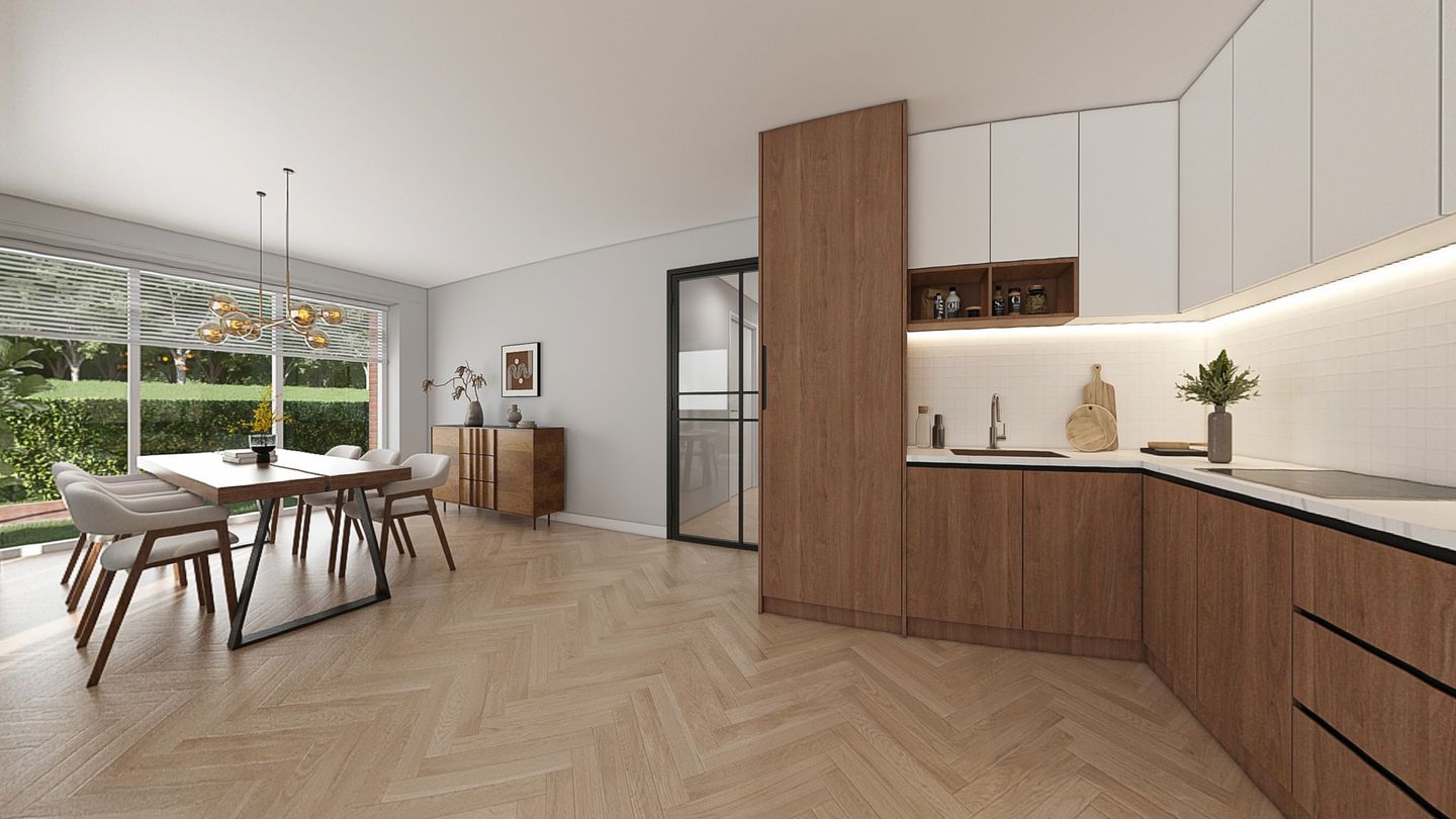 Foto 5 van Appartement (Bouwnr. 10)