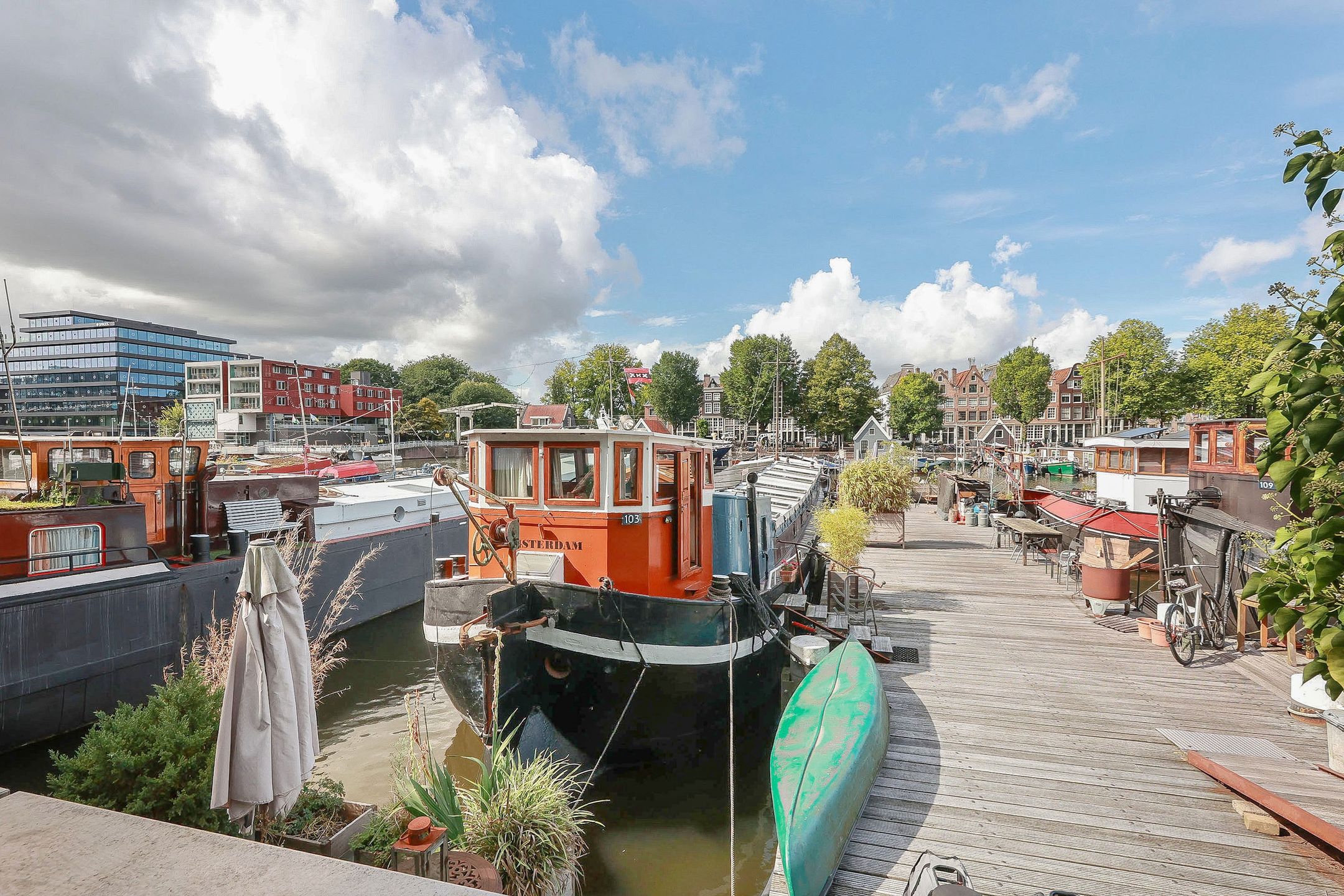 Foto 3 van Westerdok 103